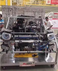 北汽紳寶工廠直銷會創(chuàng)銷售佳績，兩小時斬獲171臺訂單的背后